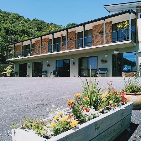 Sundowner Motel Greymouth Exteriér fotografie