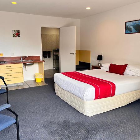 Sundowner Motel Greymouth Exteriér fotografie