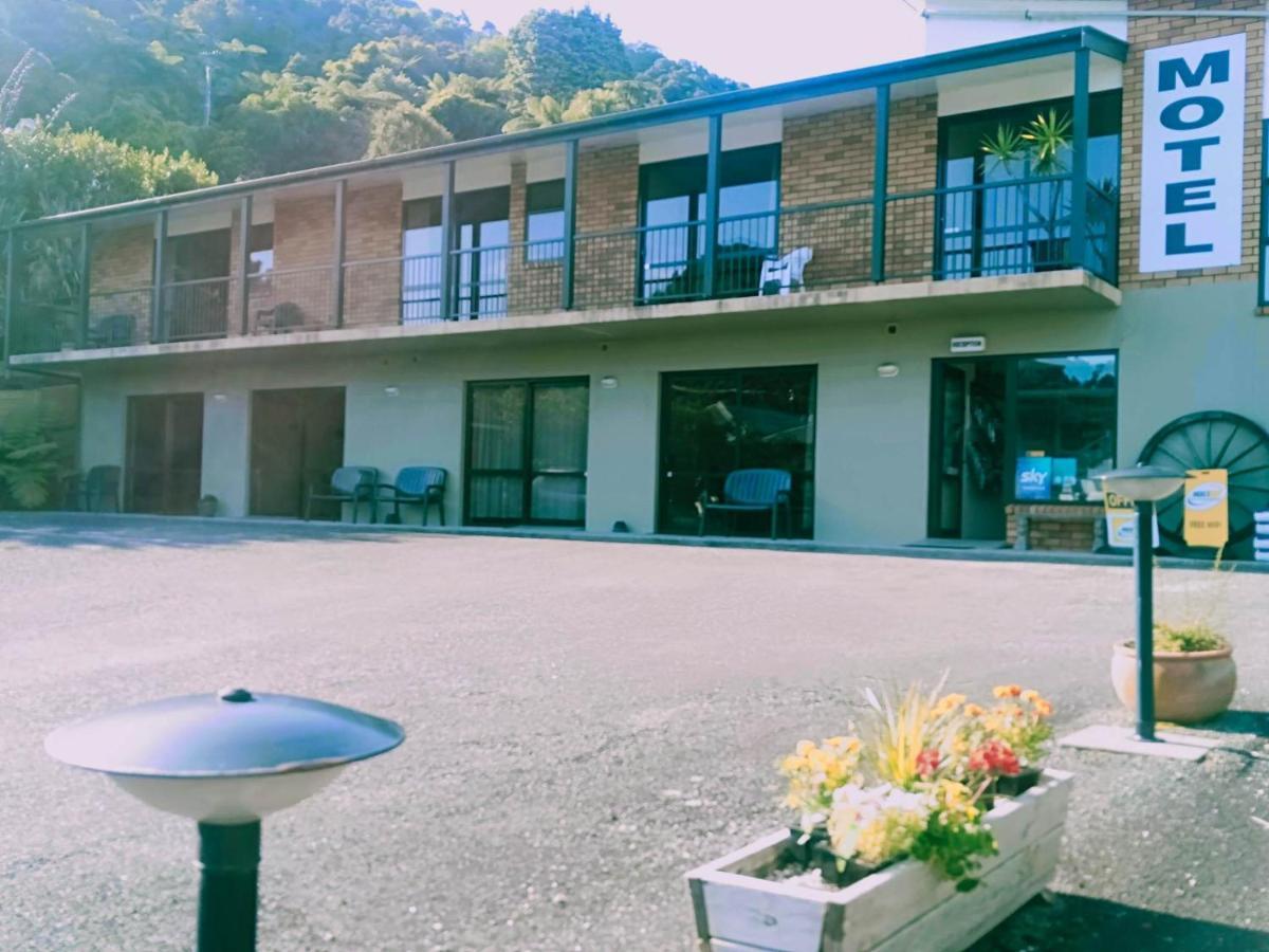 Sundowner Motel Greymouth Exteriér fotografie