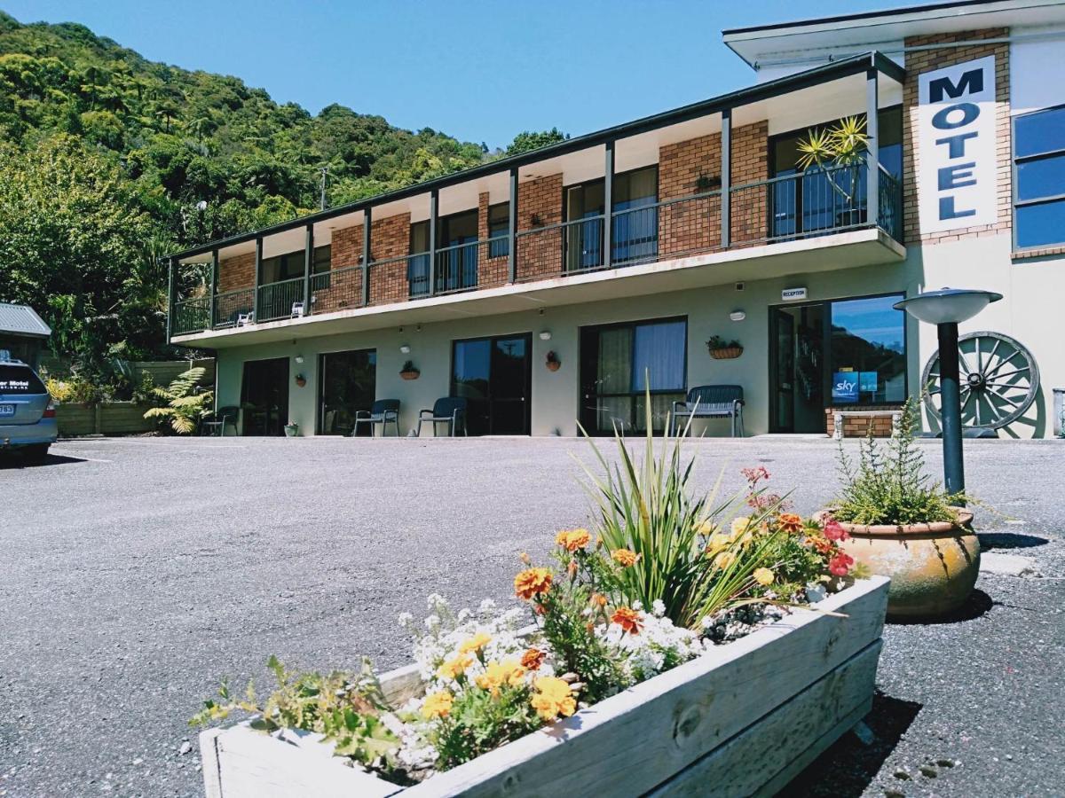 Sundowner Motel Greymouth Exteriér fotografie