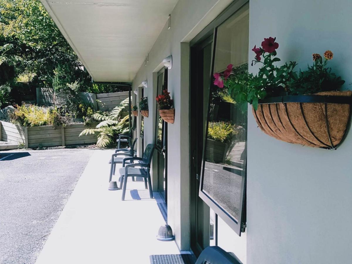 Sundowner Motel Greymouth Exteriér fotografie