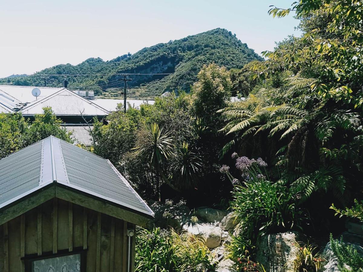 Sundowner Motel Greymouth Exteriér fotografie