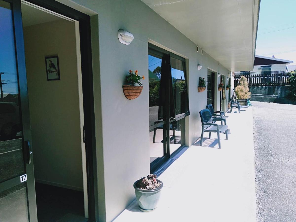 Sundowner Motel Greymouth Exteriér fotografie