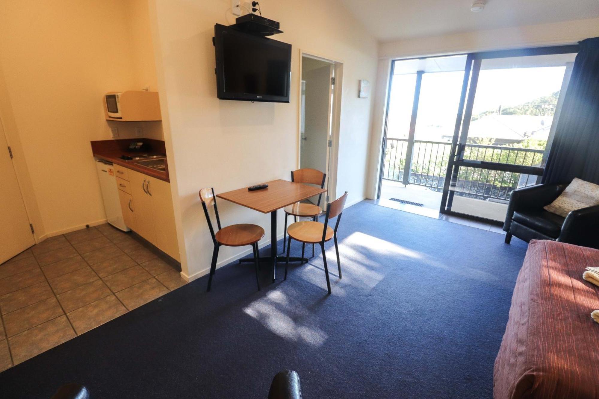 Sundowner Motel Greymouth Exteriér fotografie