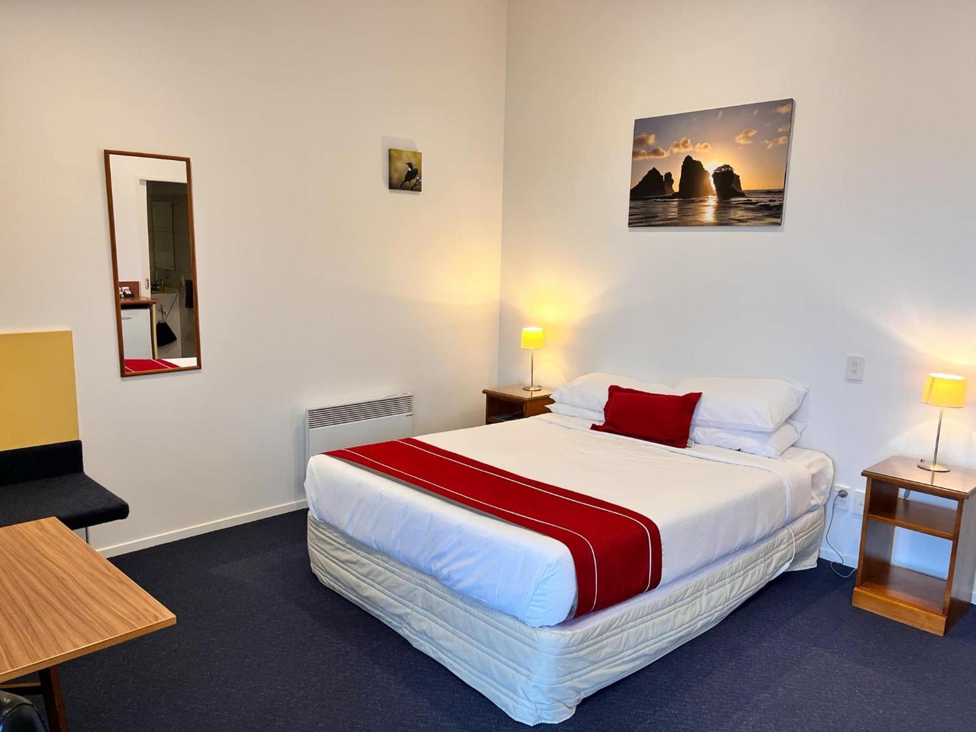 Sundowner Motel Greymouth Exteriér fotografie
