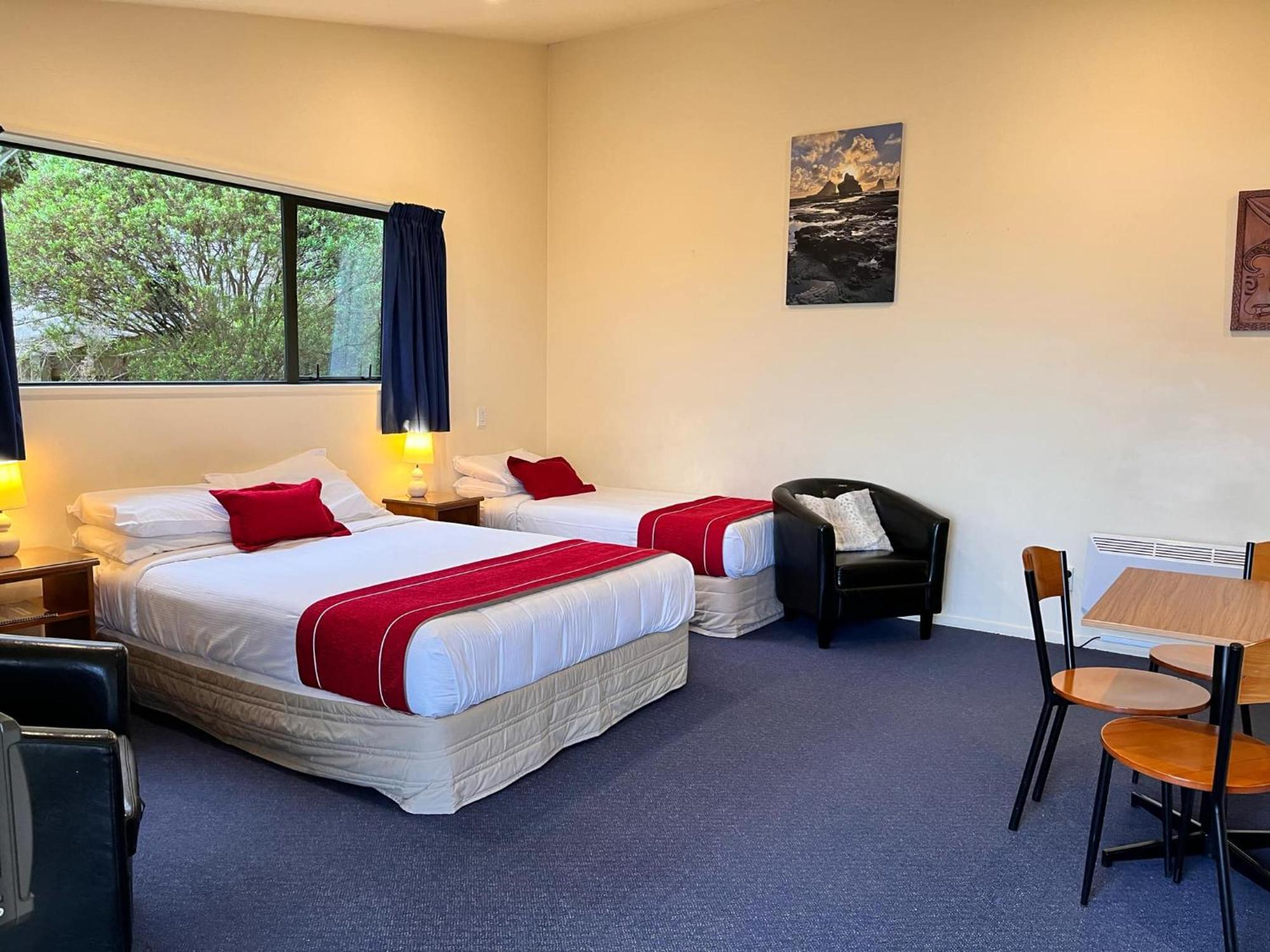 Sundowner Motel Greymouth Exteriér fotografie