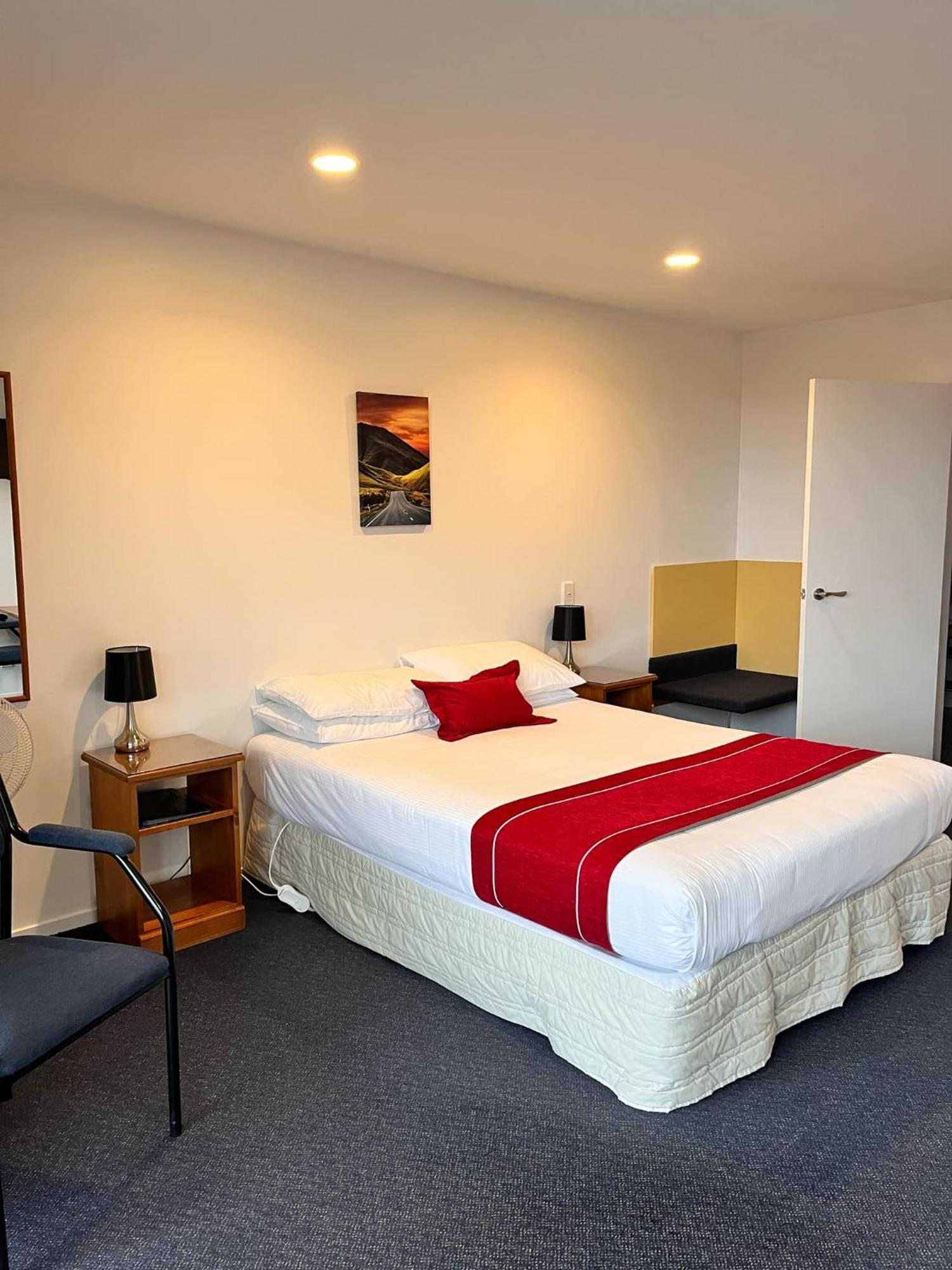 Sundowner Motel Greymouth Exteriér fotografie