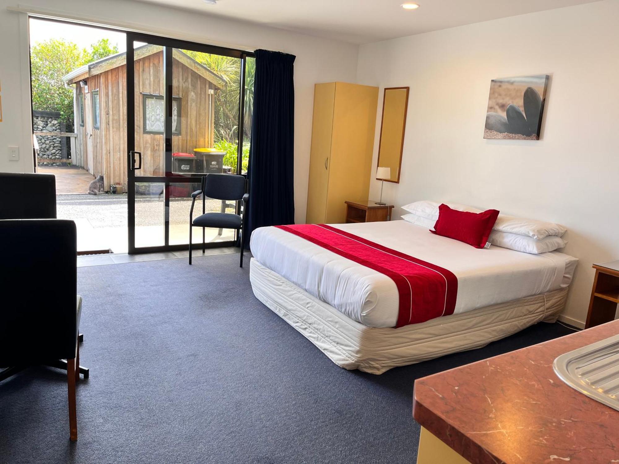 Sundowner Motel Greymouth Exteriér fotografie
