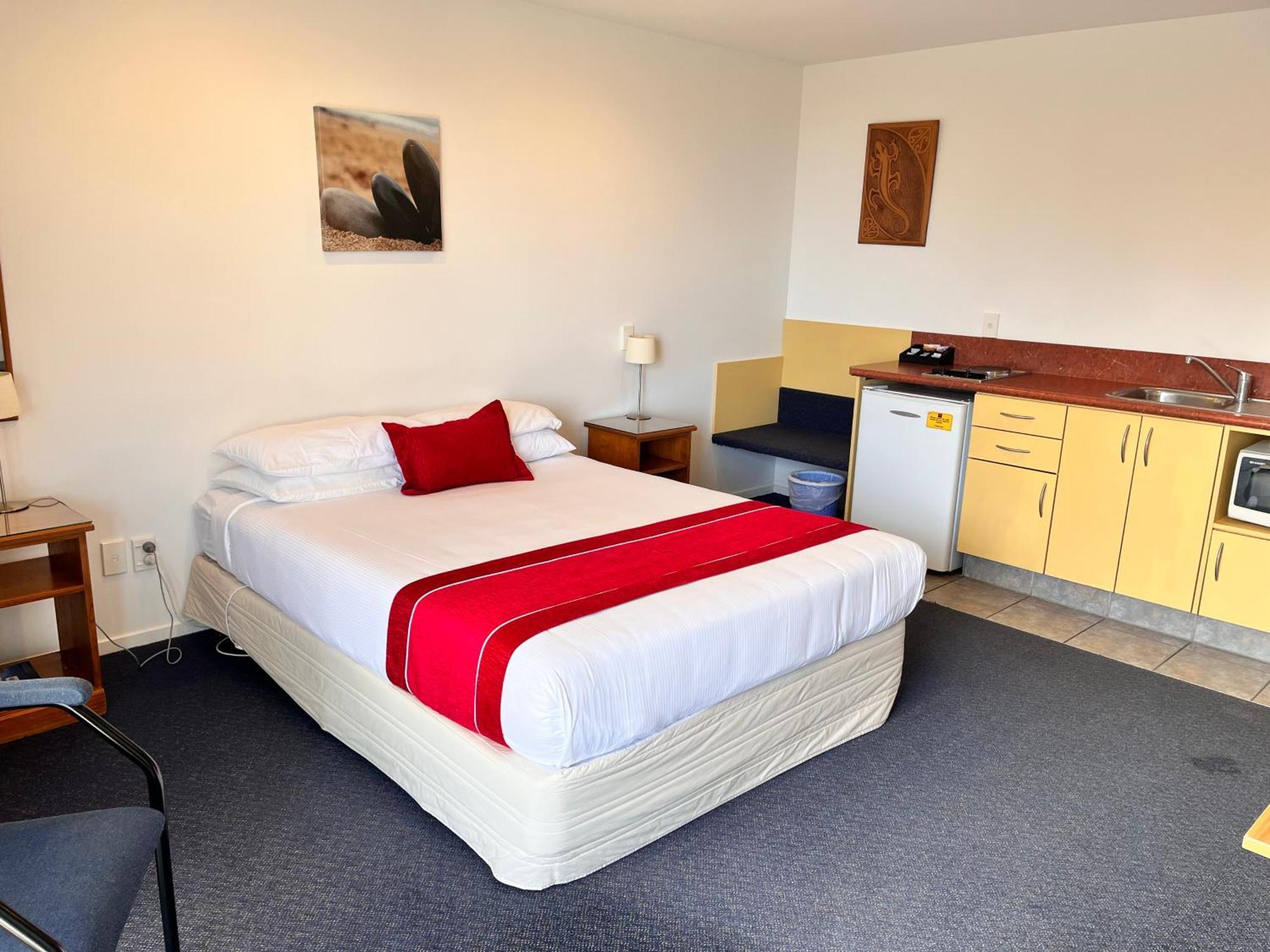 Sundowner Motel Greymouth Exteriér fotografie