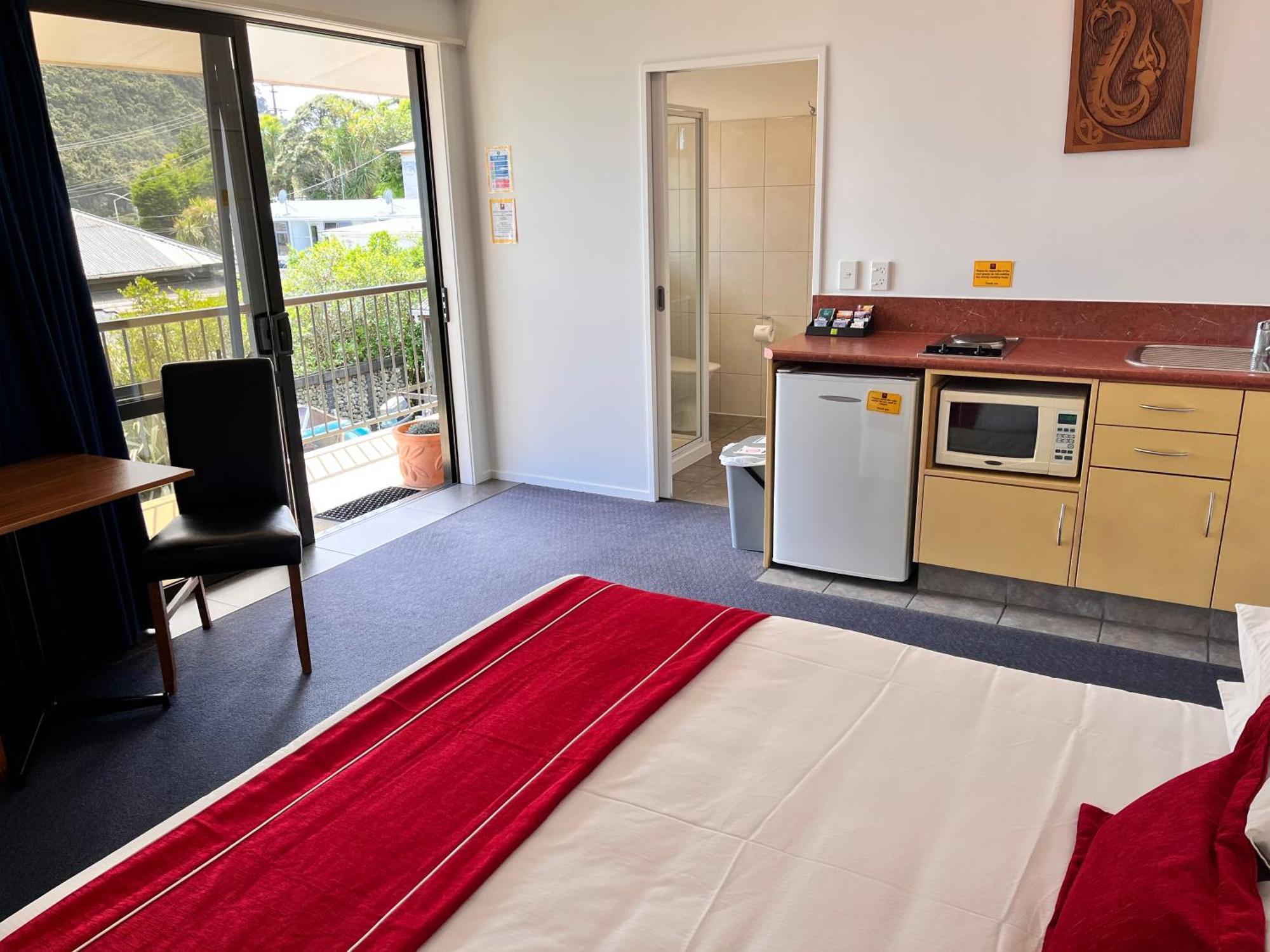 Sundowner Motel Greymouth Exteriér fotografie
