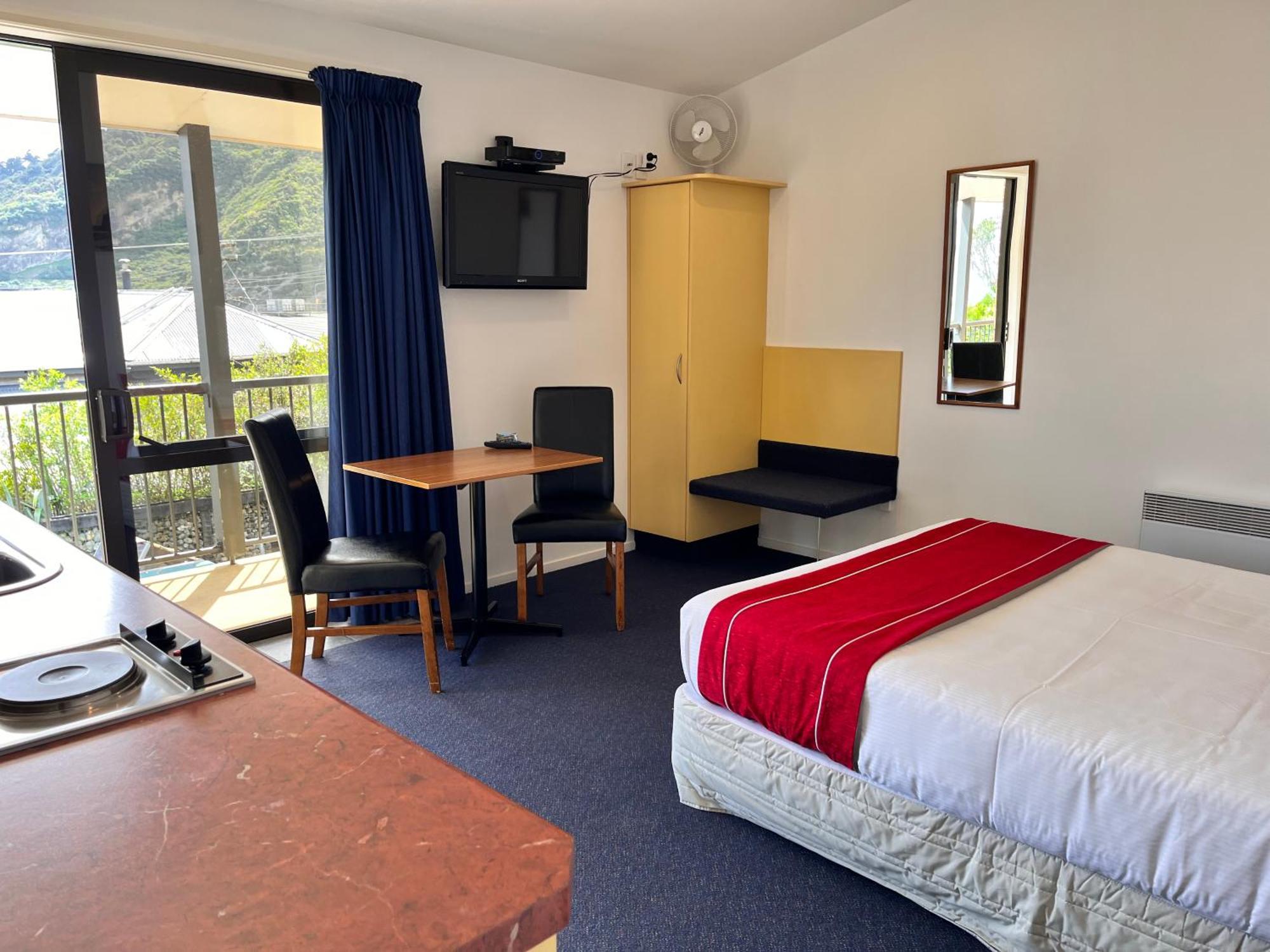 Sundowner Motel Greymouth Exteriér fotografie