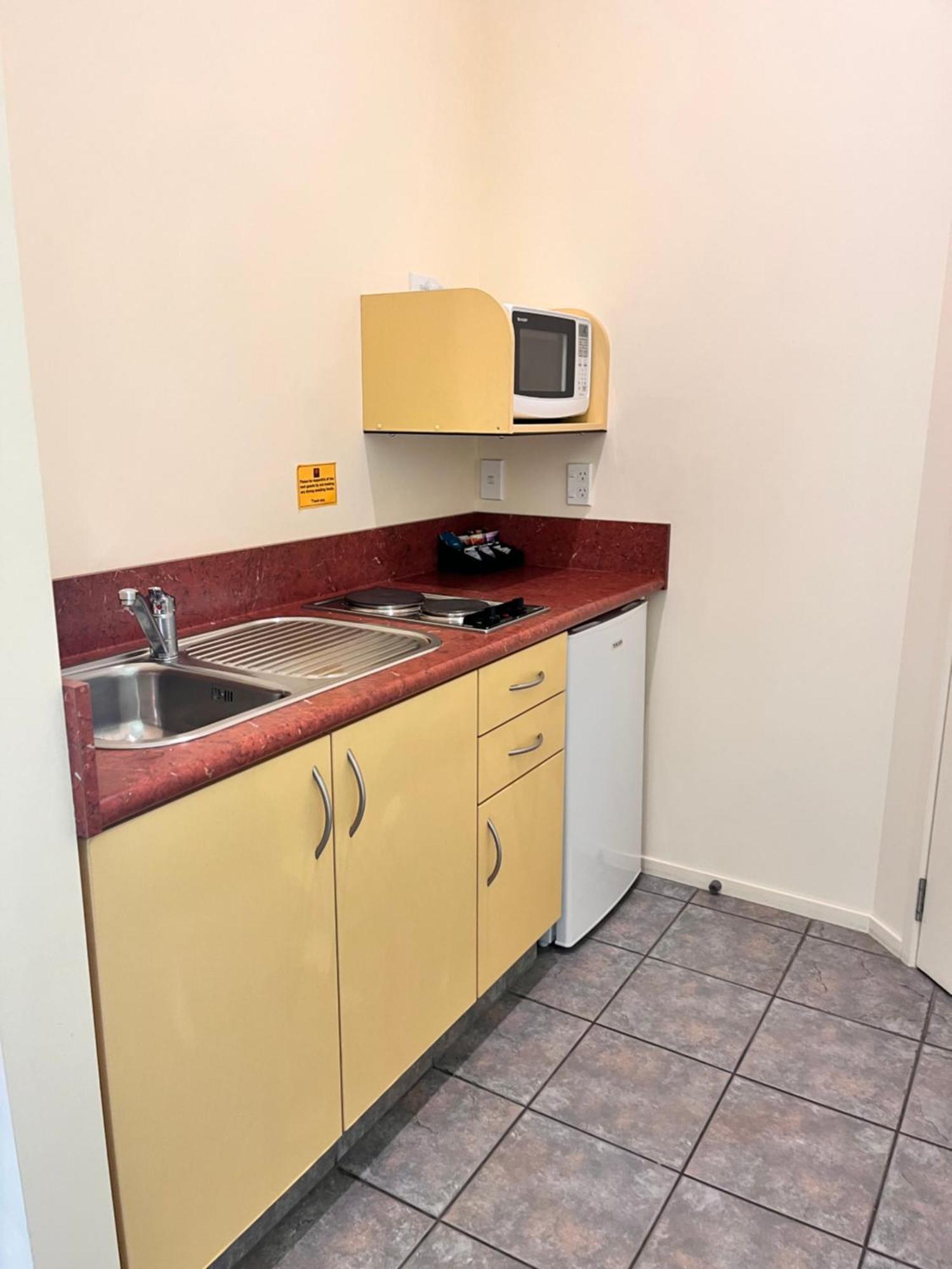 Sundowner Motel Greymouth Exteriér fotografie