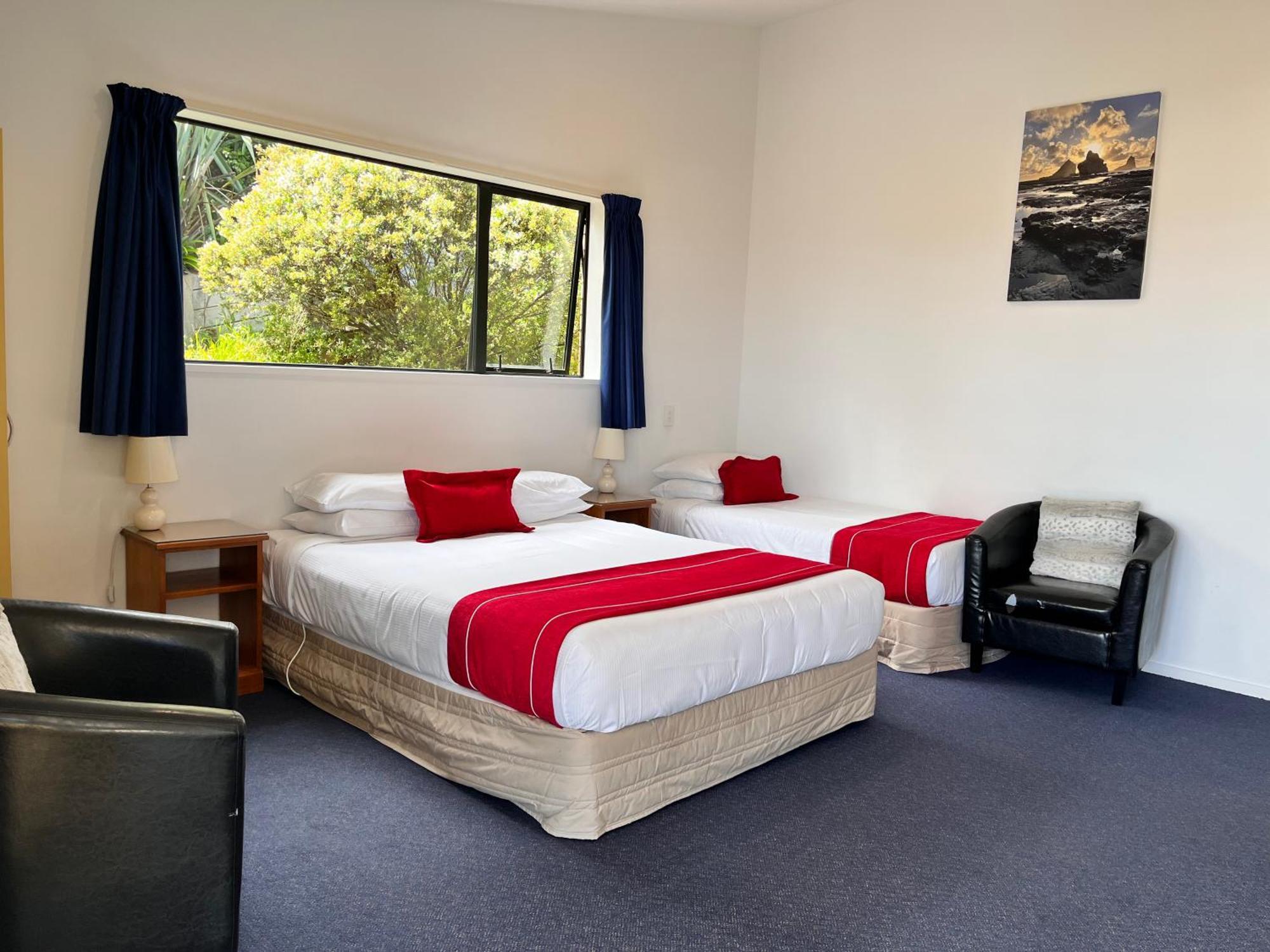 Sundowner Motel Greymouth Exteriér fotografie