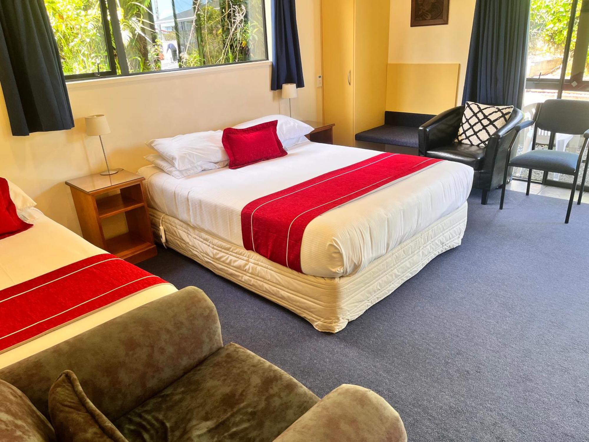 Sundowner Motel Greymouth Exteriér fotografie