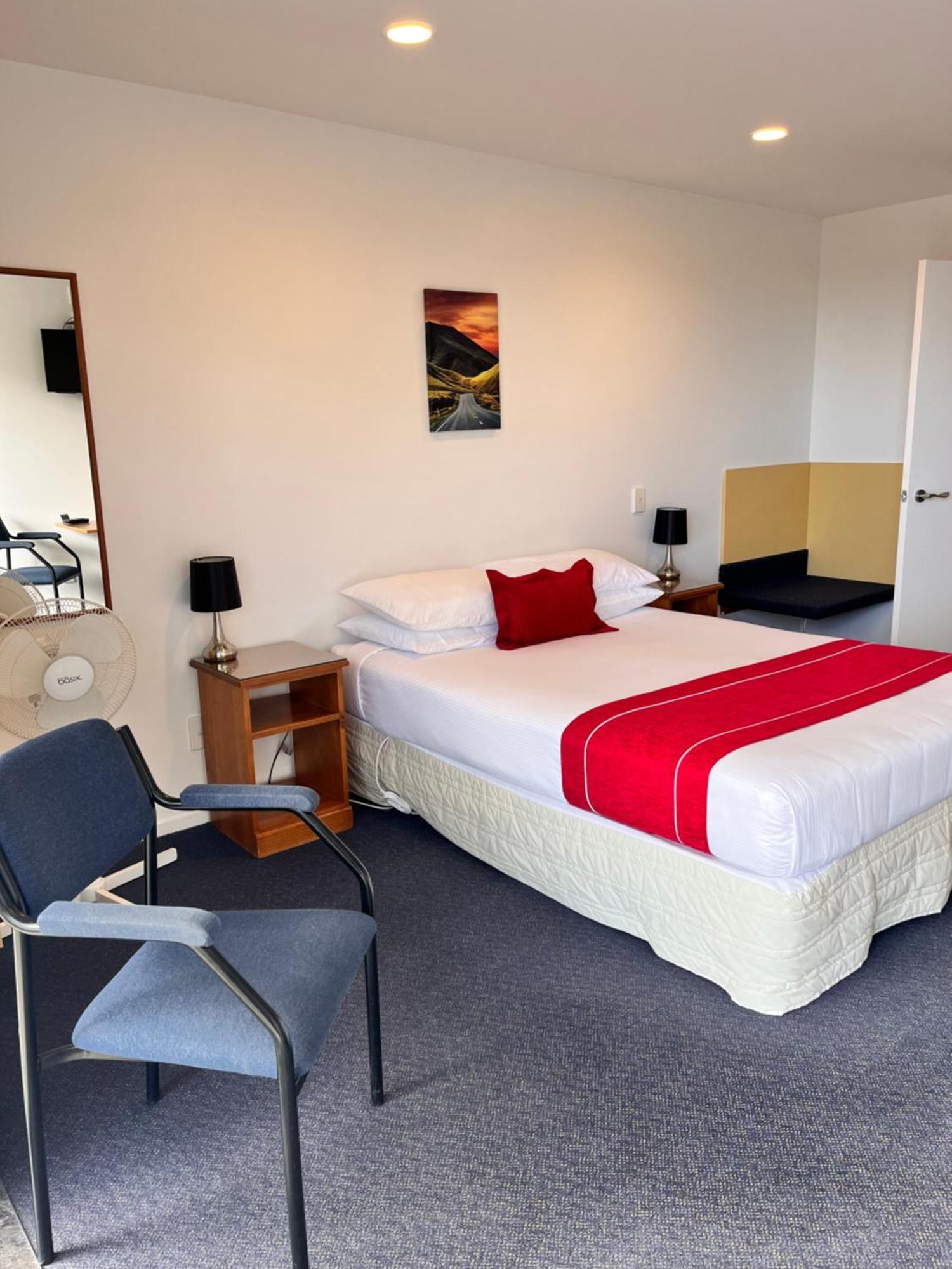 Sundowner Motel Greymouth Exteriér fotografie