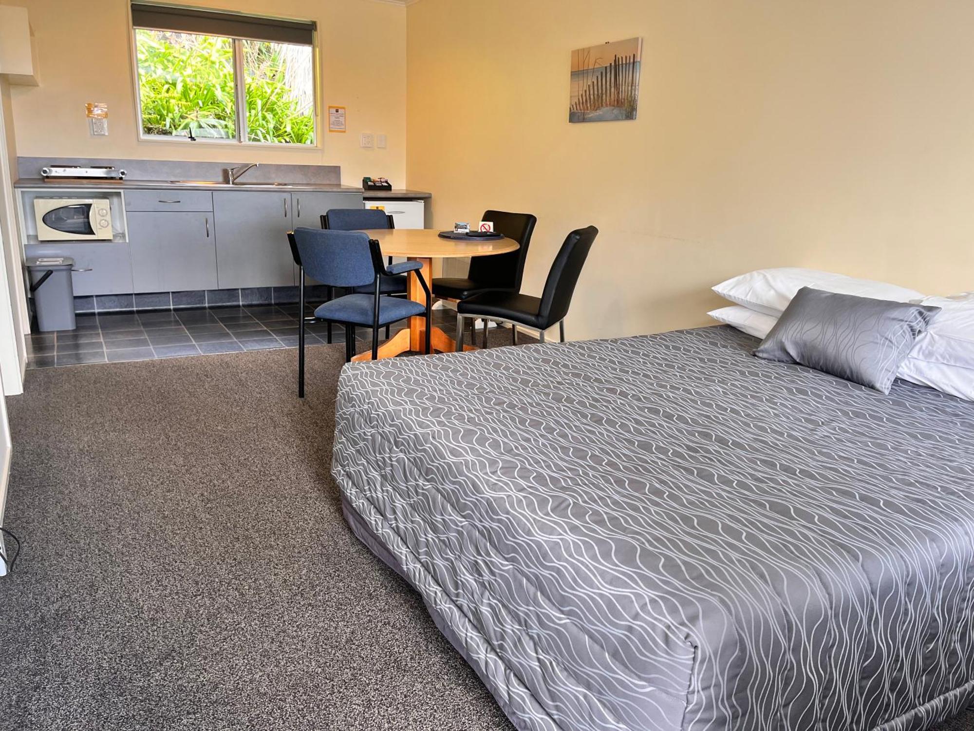 Sundowner Motel Greymouth Exteriér fotografie
