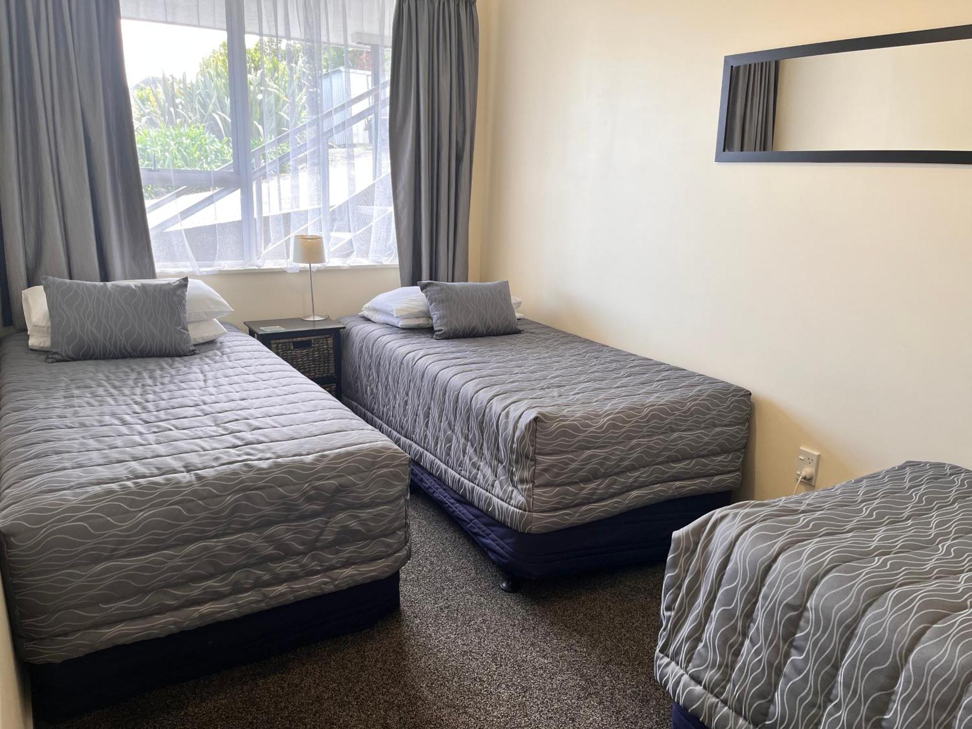 Sundowner Motel Greymouth Exteriér fotografie