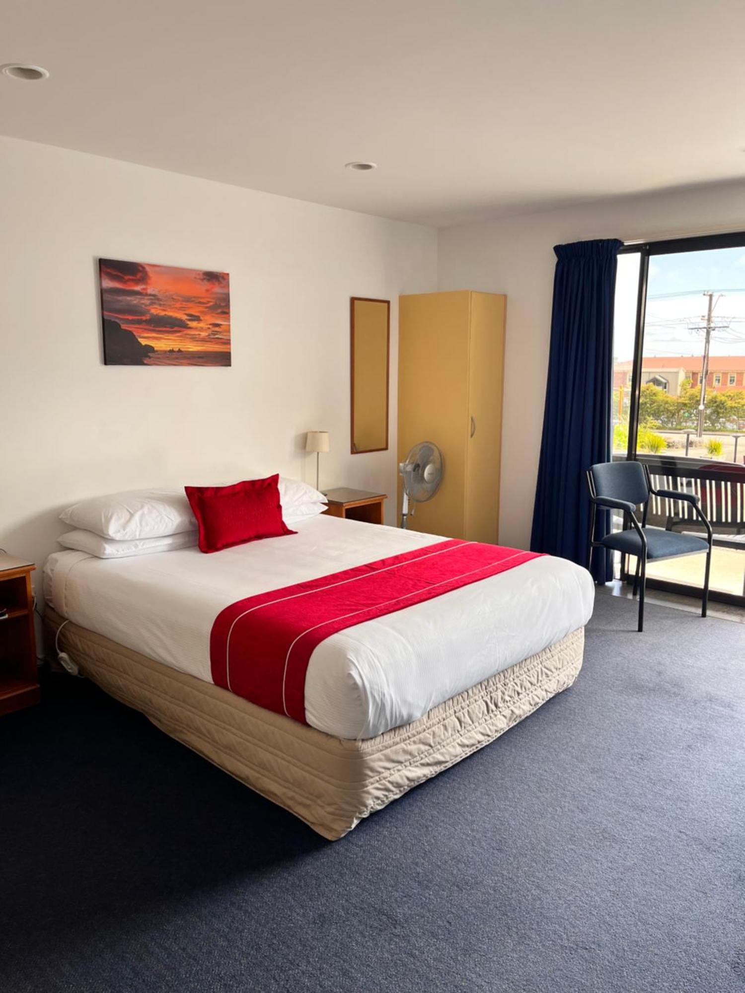 Sundowner Motel Greymouth Exteriér fotografie