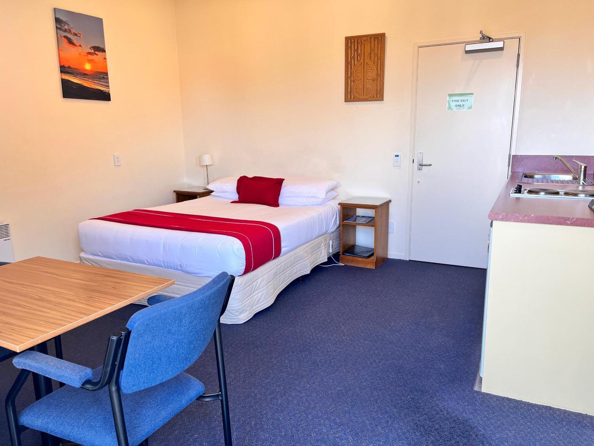 Sundowner Motel Greymouth Exteriér fotografie
