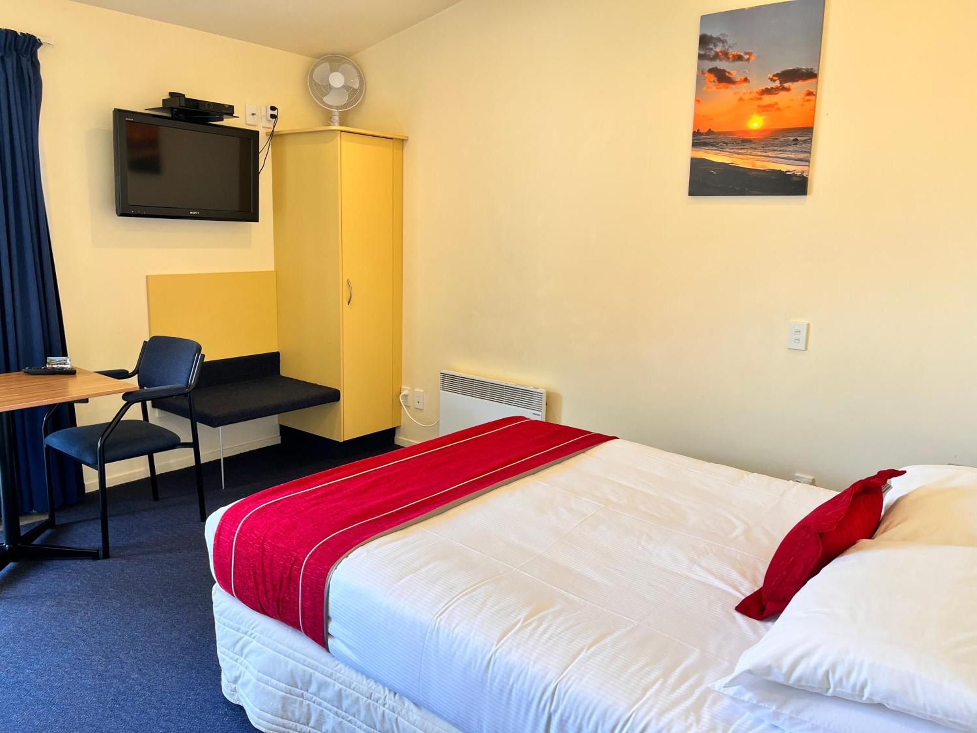 Sundowner Motel Greymouth Exteriér fotografie